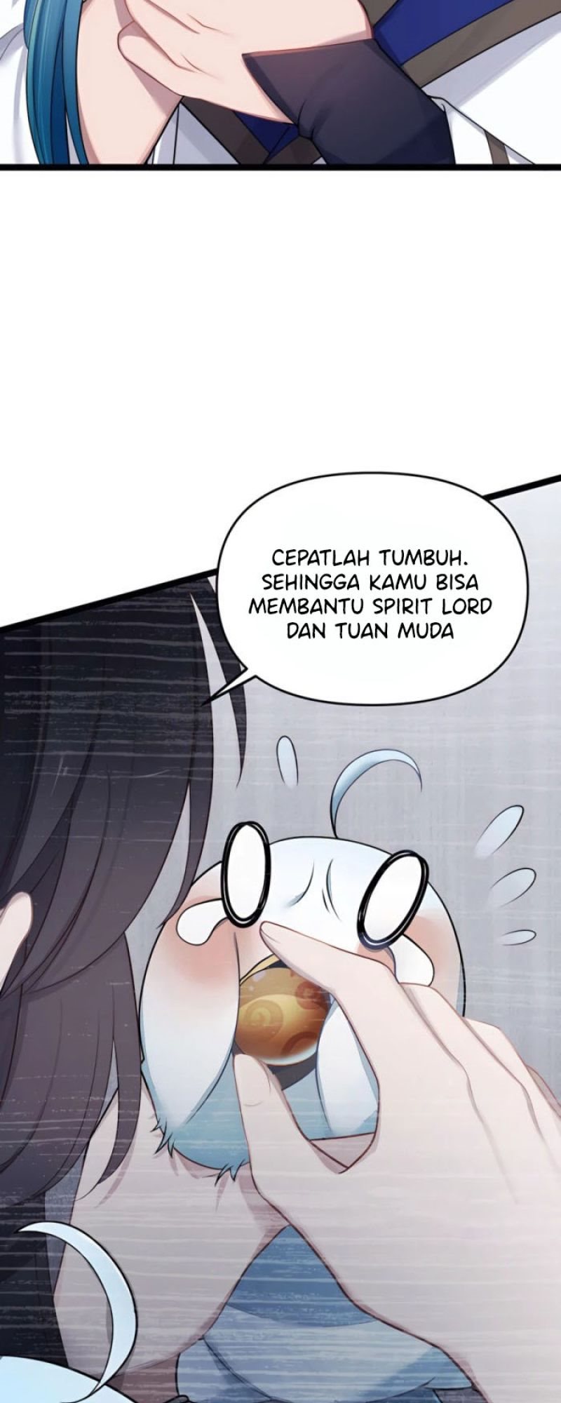The Lady is the Future Tyrant Chapter 20 Bahasa Indonesia