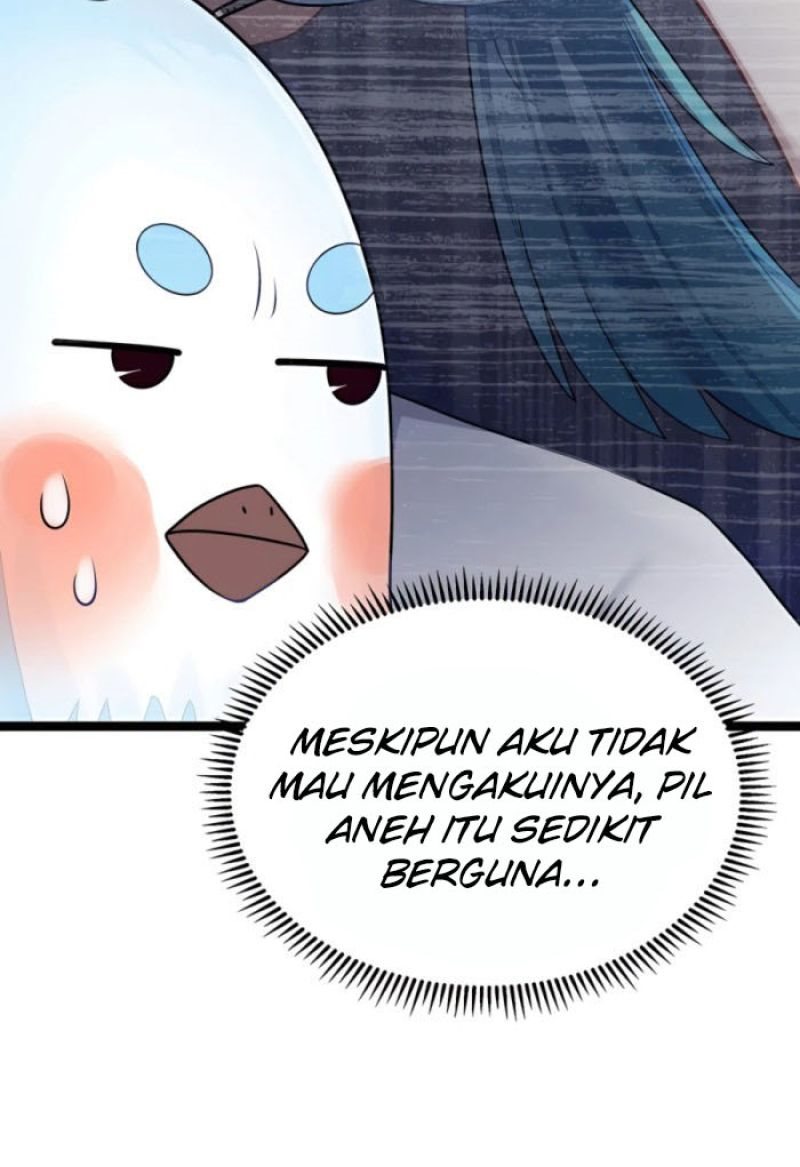 The Lady is the Future Tyrant Chapter 20 Bahasa Indonesia