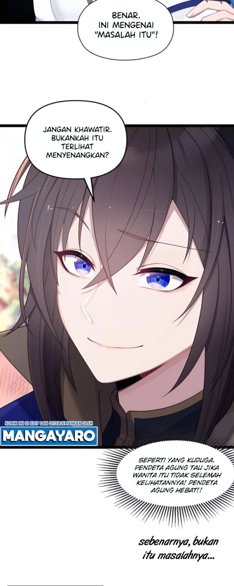 The Lady is the Future Tyrant Chapter 20 Bahasa Indonesia