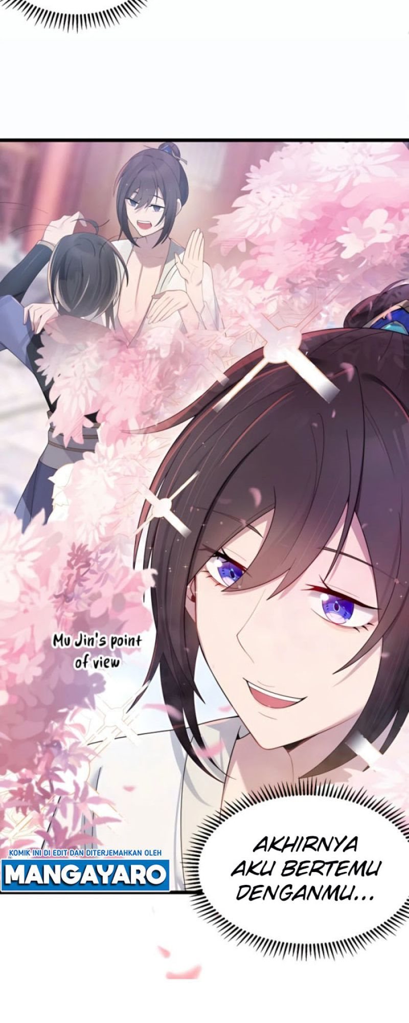 The Lady is the Future Tyrant Chapter 21 Bahasa Indonesia