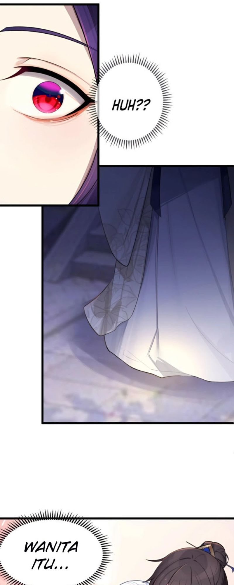 The Lady is the Future Tyrant Chapter 21 Bahasa Indonesia