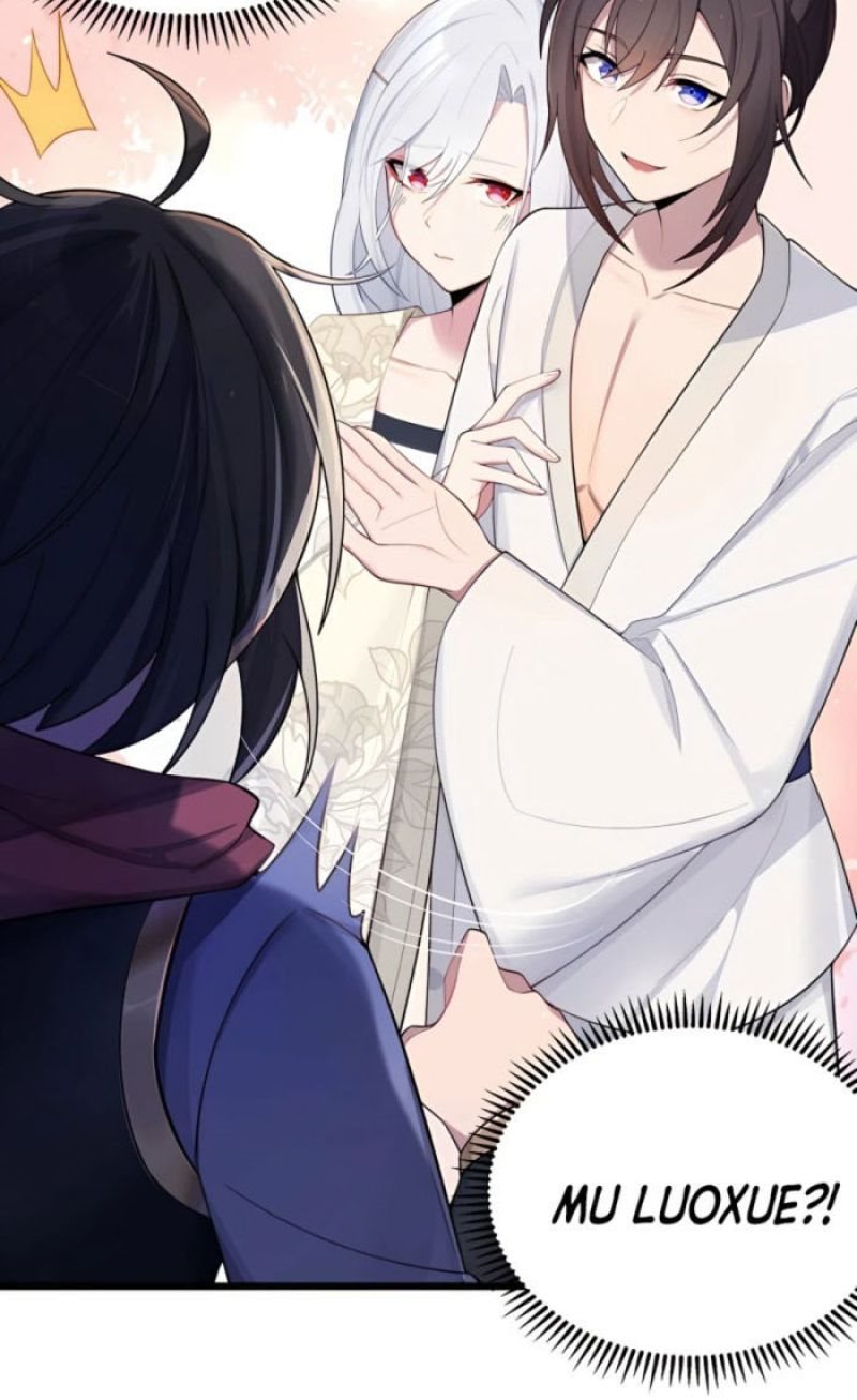 The Lady is the Future Tyrant Chapter 21 Bahasa Indonesia