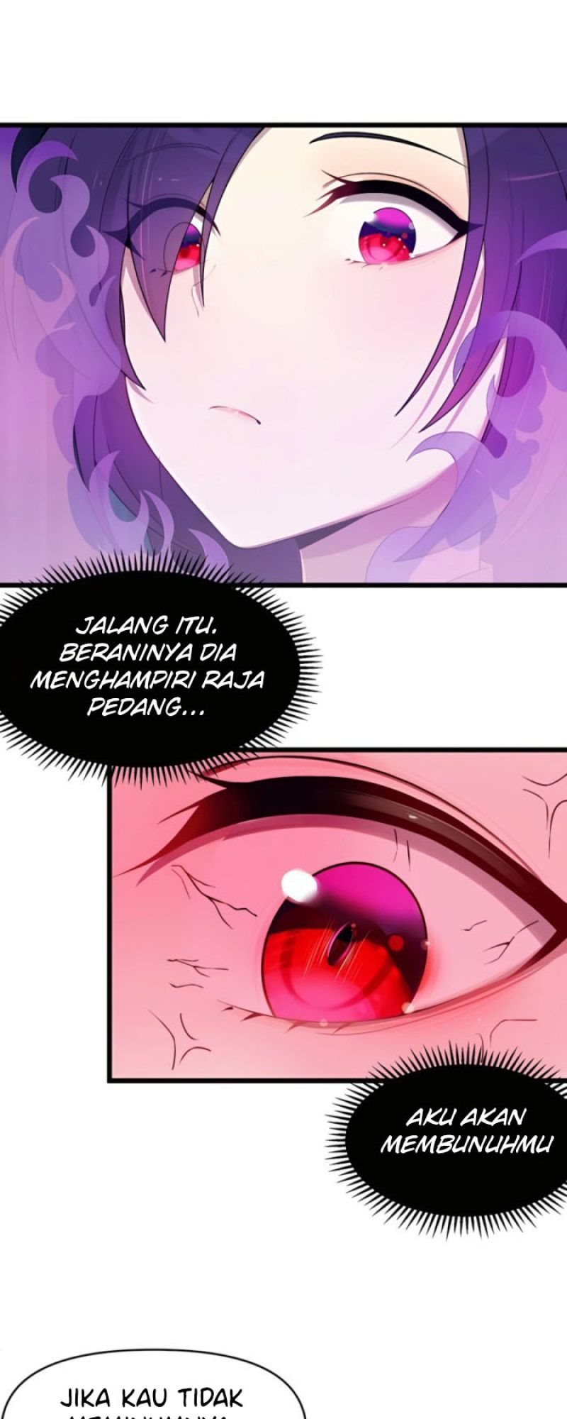 The Lady is the Future Tyrant Chapter 21 Bahasa Indonesia