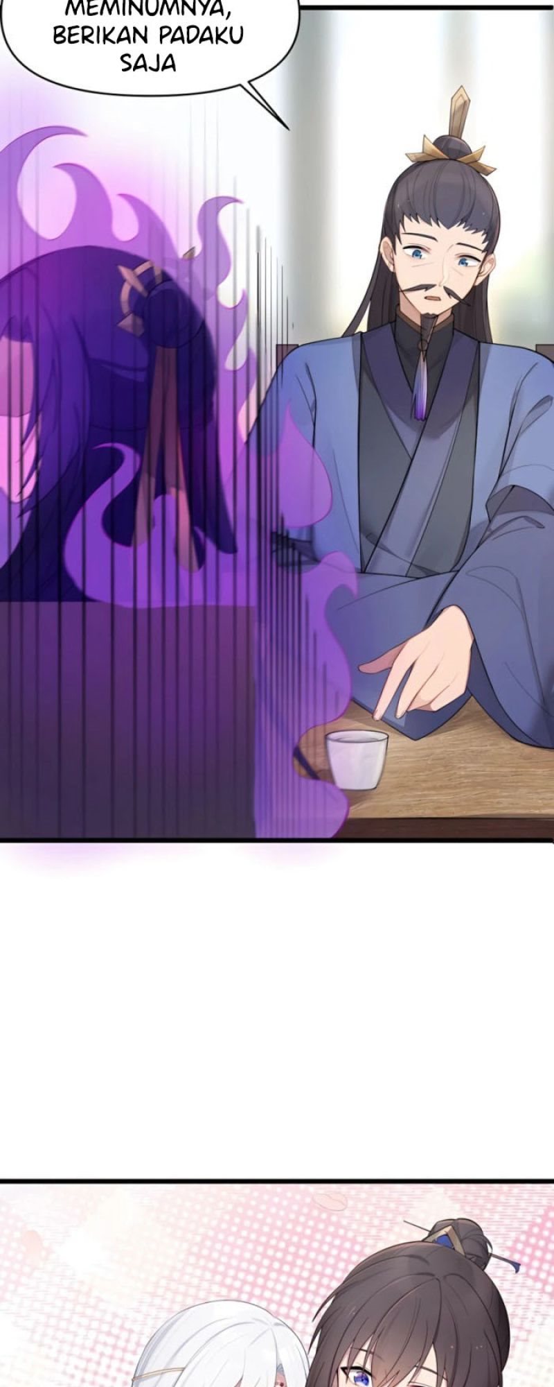 The Lady is the Future Tyrant Chapter 21 Bahasa Indonesia