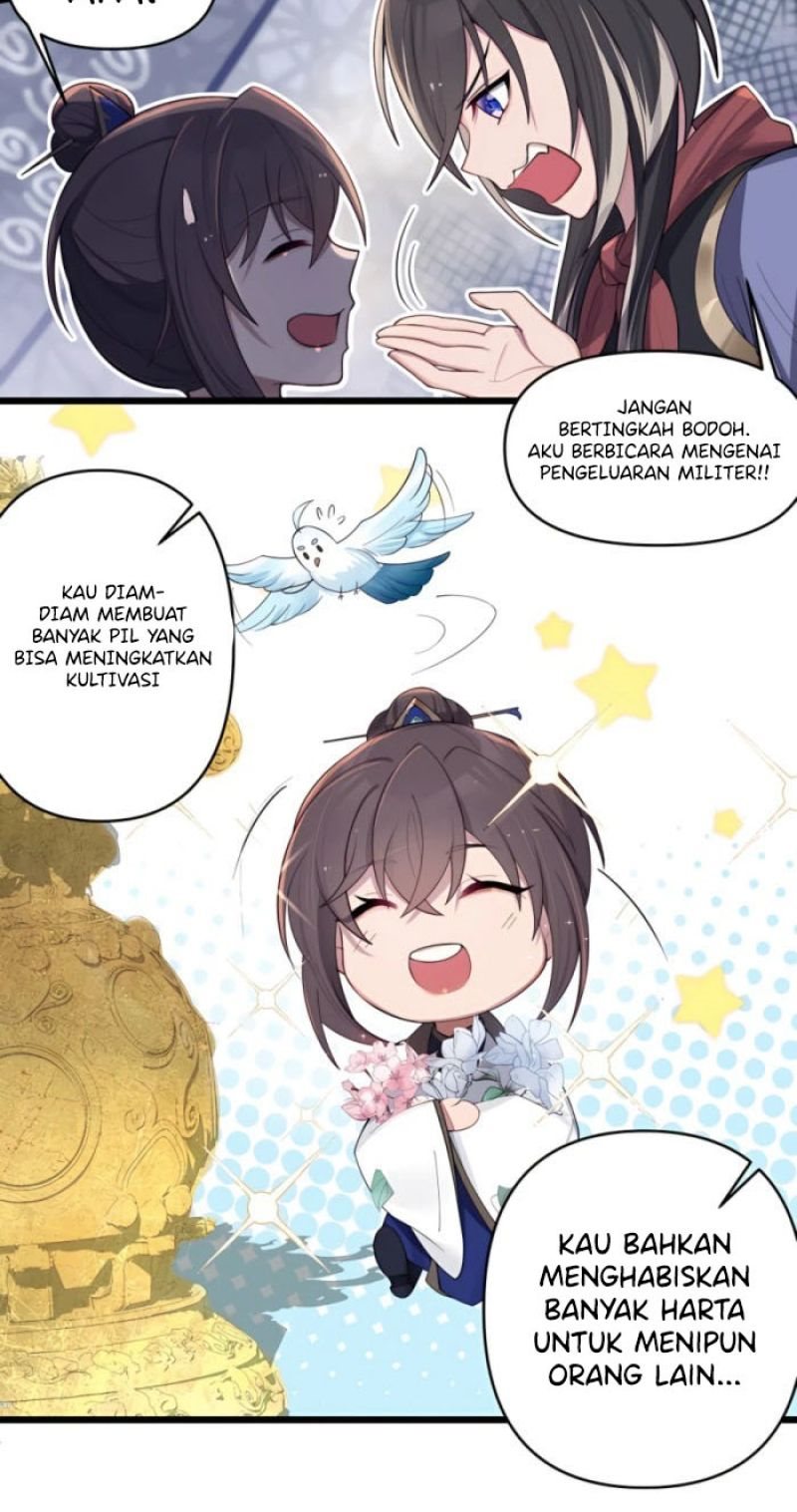 The Lady is the Future Tyrant Chapter 21 Bahasa Indonesia