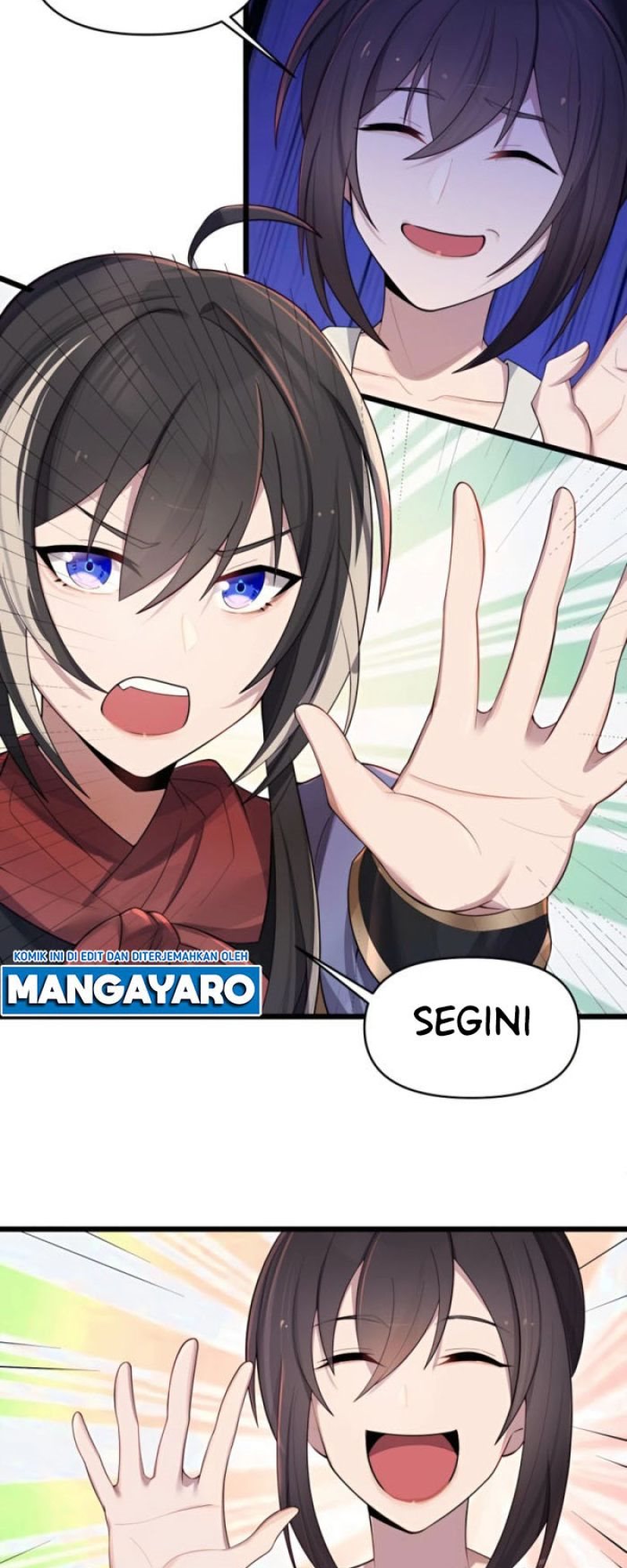 The Lady is the Future Tyrant Chapter 21 Bahasa Indonesia