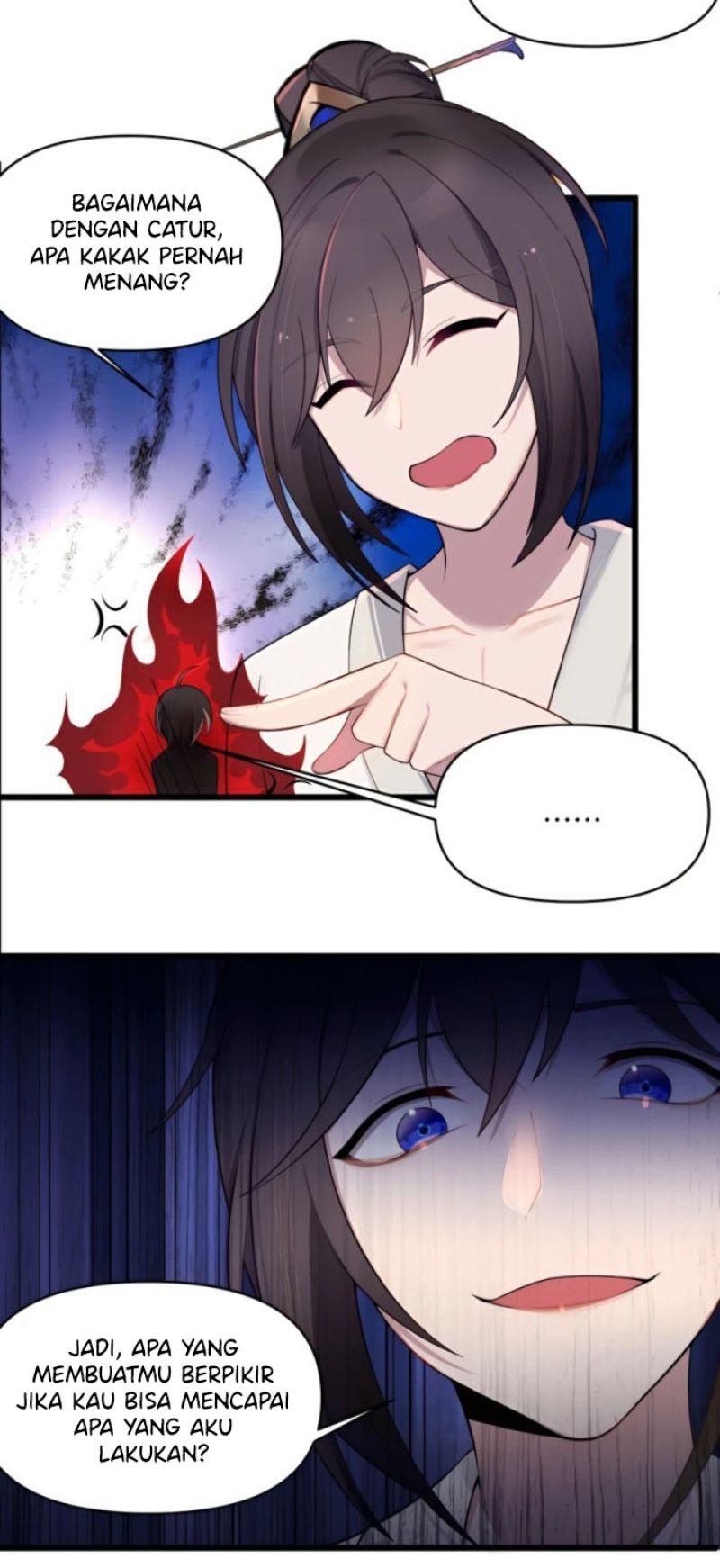 The Lady is the Future Tyrant Chapter 21 Bahasa Indonesia
