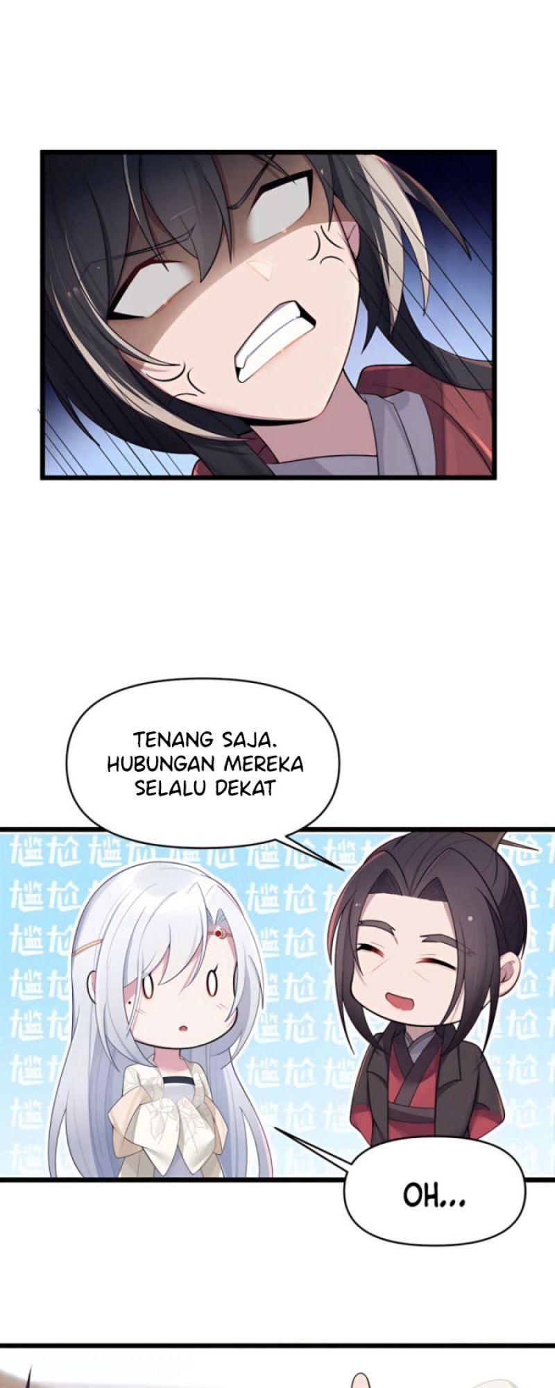 The Lady is the Future Tyrant Chapter 21 Bahasa Indonesia