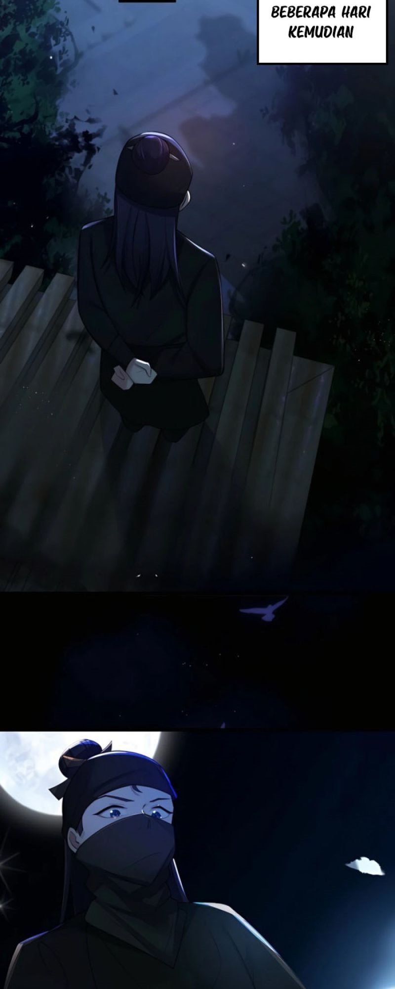 The Lady is the Future Tyrant Chapter 21 Bahasa Indonesia