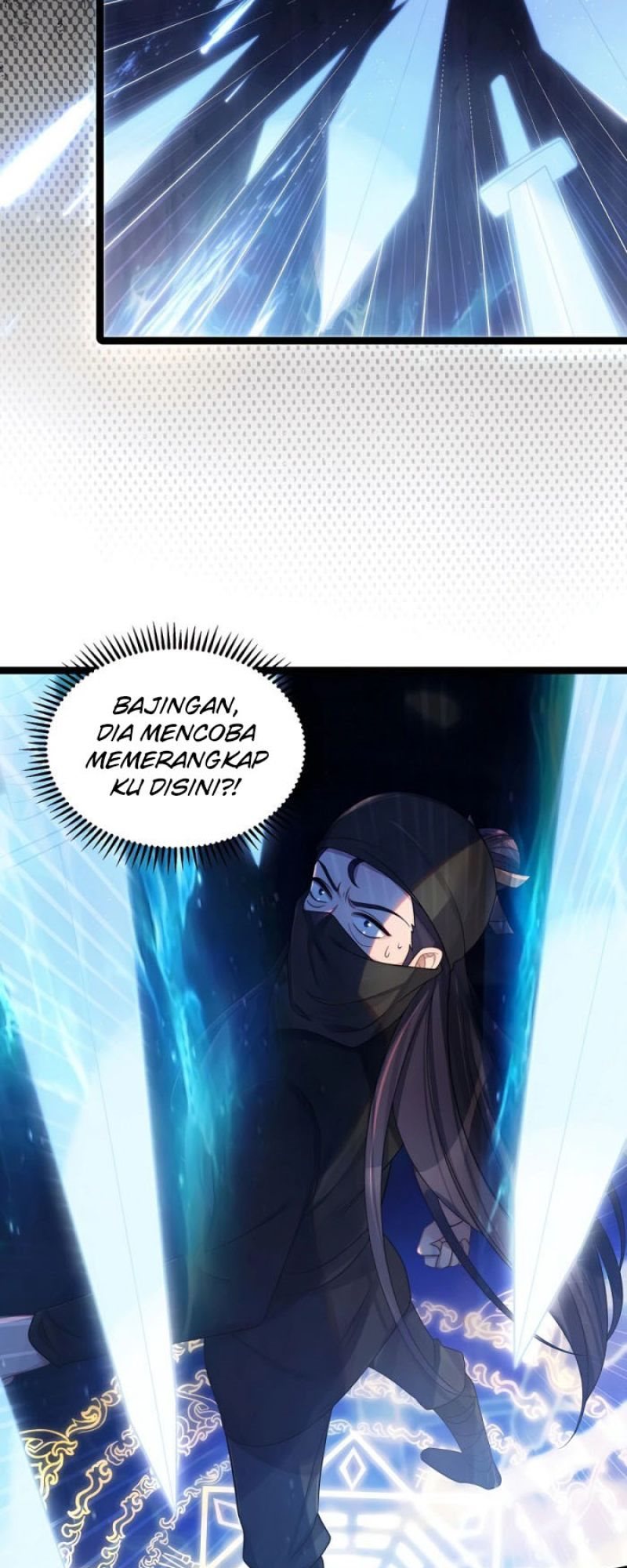 The Lady is the Future Tyrant chapter 23