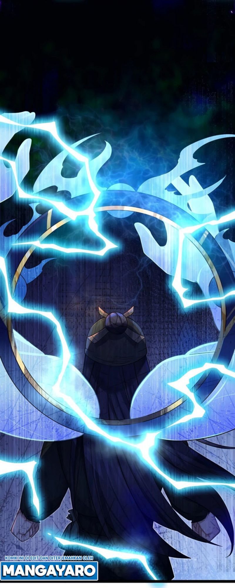 The Lady is the Future Tyrant chapter 23