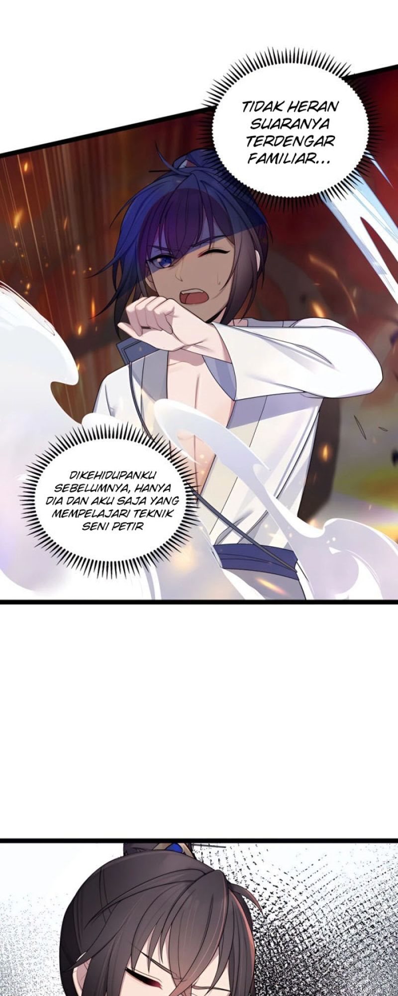 The Lady is the Future Tyrant chapter 23