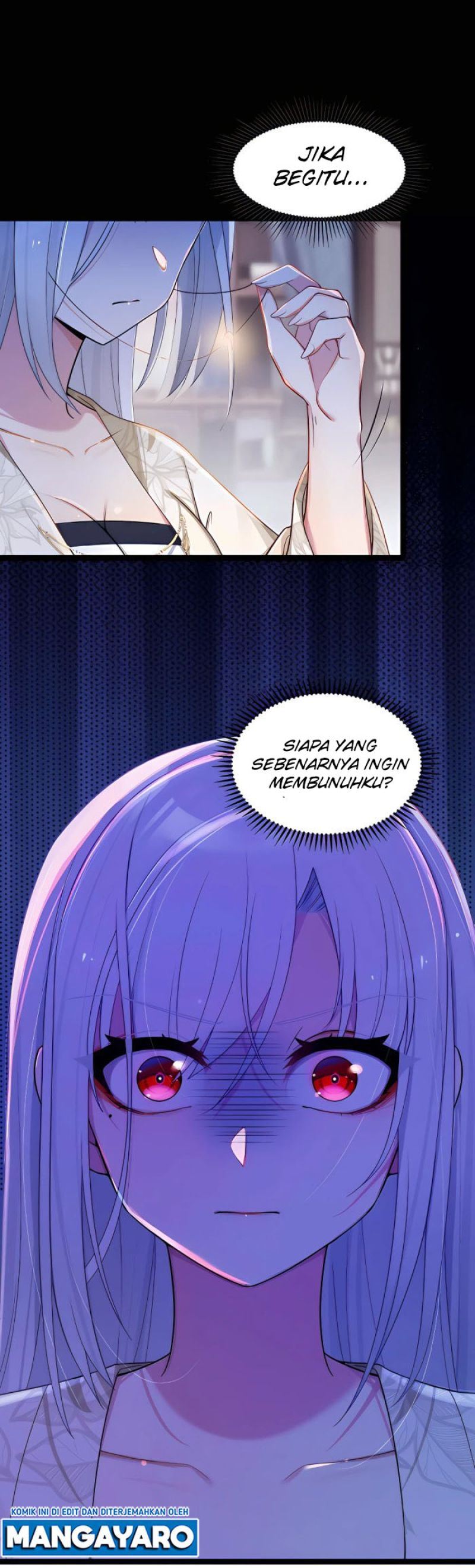 The Lady is the Future Tyrant Chapter 24 Bahasa Indonesia