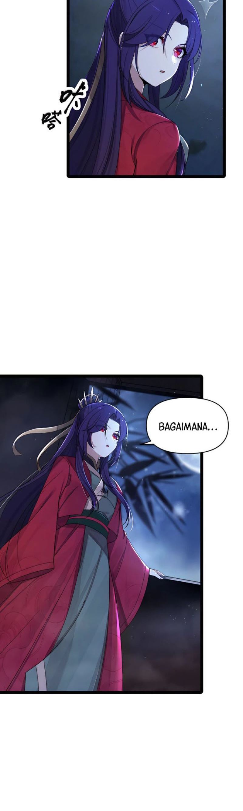 The Lady is the Future Tyrant Chapter 24 Bahasa Indonesia