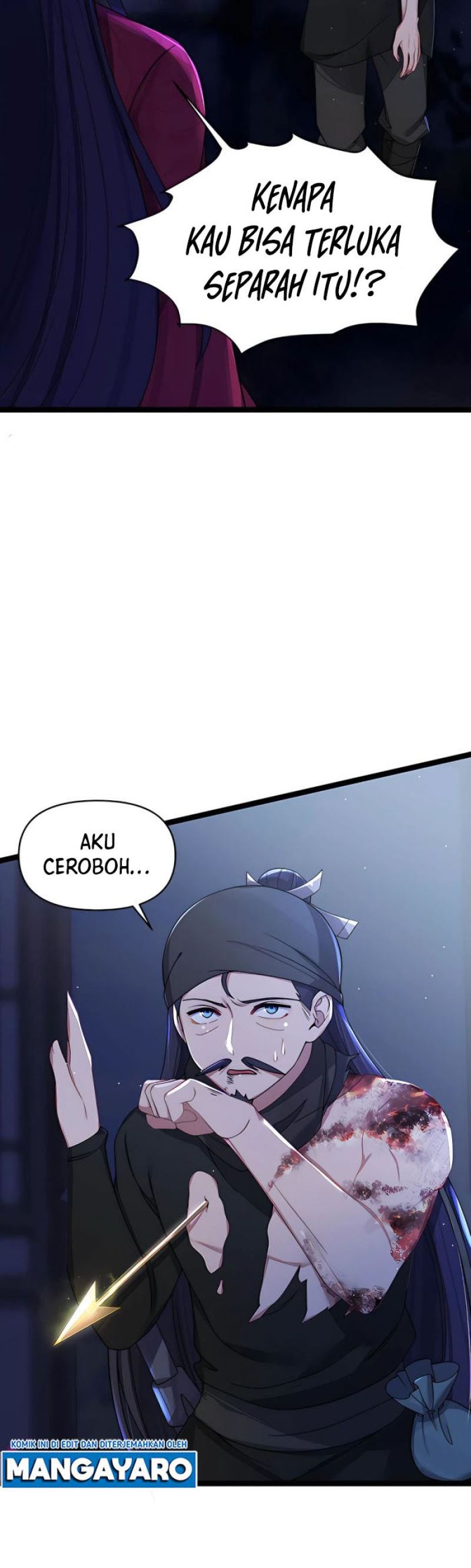 The Lady is the Future Tyrant Chapter 24 Bahasa Indonesia