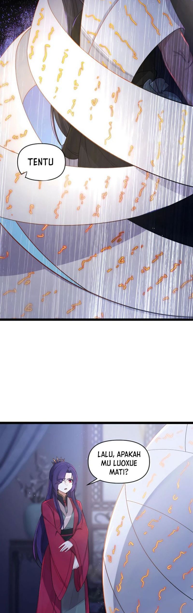 The Lady is the Future Tyrant Chapter 24 Bahasa Indonesia