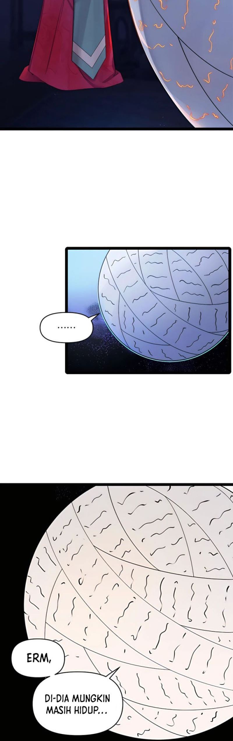 The Lady is the Future Tyrant Chapter 24 Bahasa Indonesia