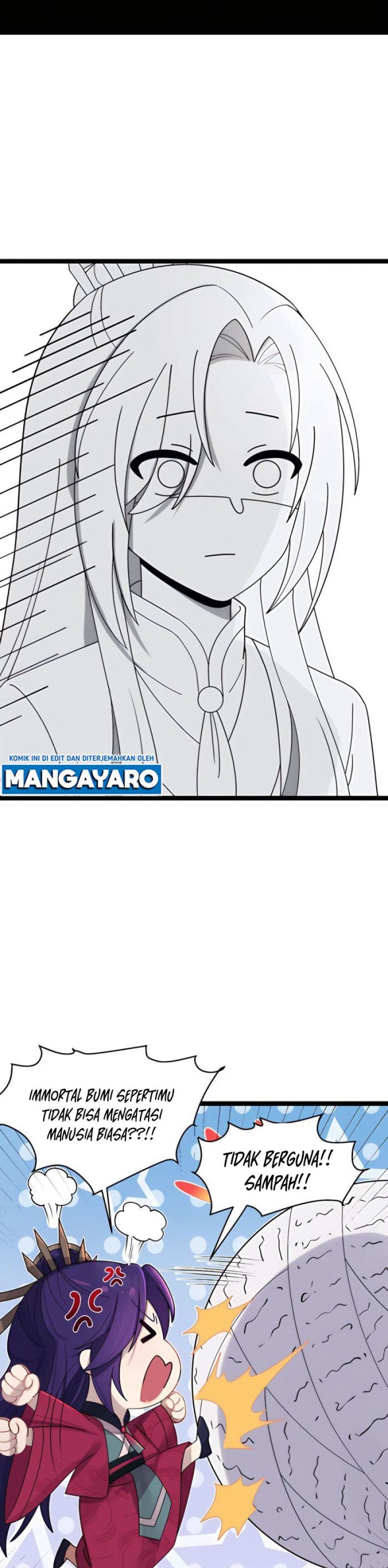 The Lady is the Future Tyrant Chapter 24 Bahasa Indonesia