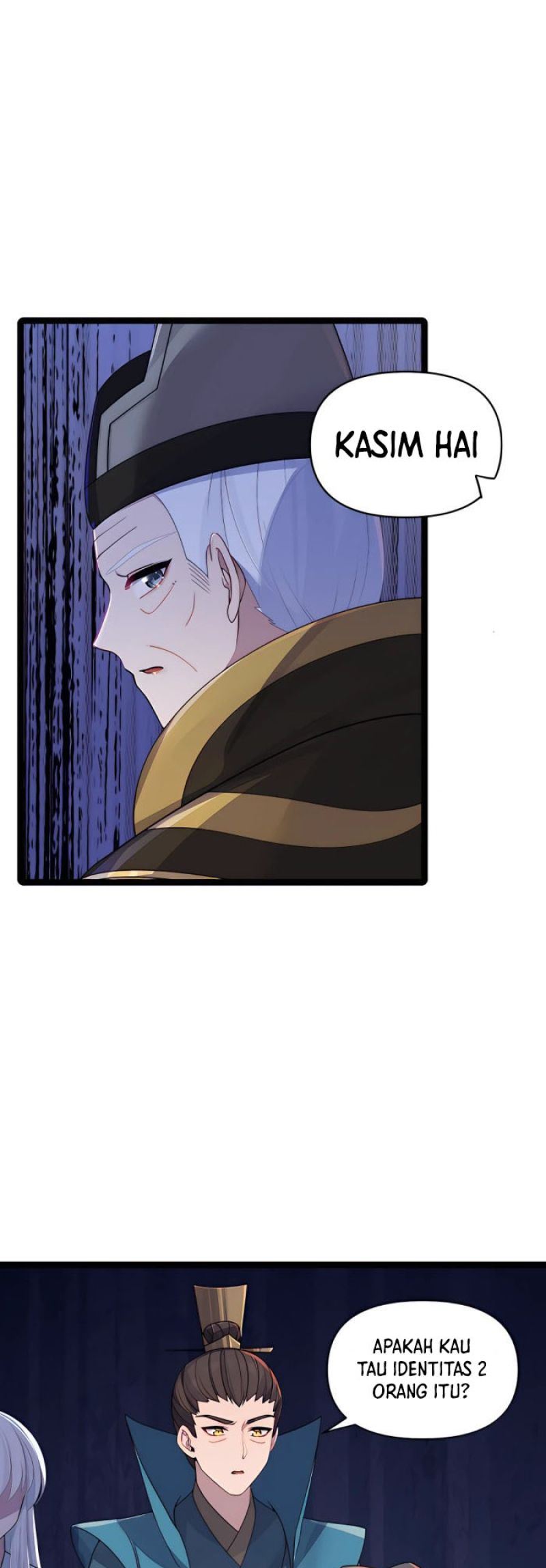 The Lady is the Future Tyrant Chapter 24 Bahasa Indonesia