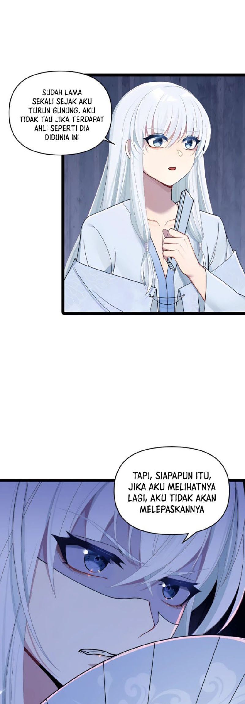 The Lady is the Future Tyrant Chapter 24 Bahasa Indonesia