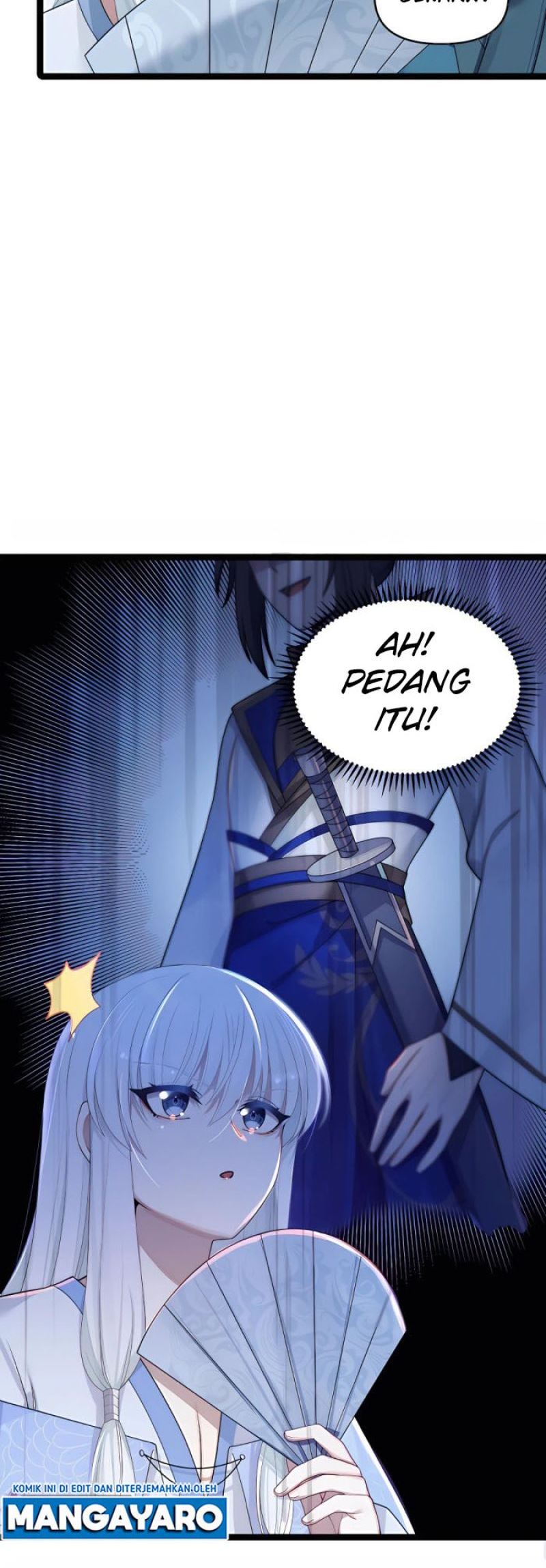 The Lady is the Future Tyrant Chapter 24 Bahasa Indonesia