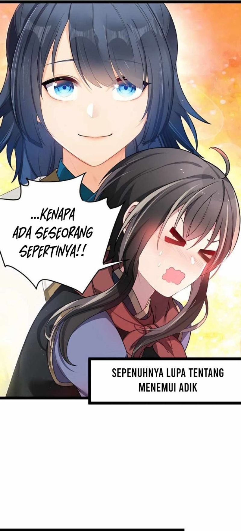 The Lady is the Future Tyrant Chapter 35 Bahasa Indonesia