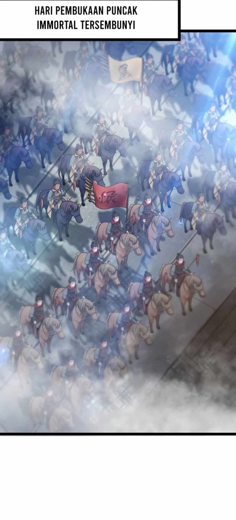 The Lady is the Future Tyrant Chapter 35 Bahasa Indonesia