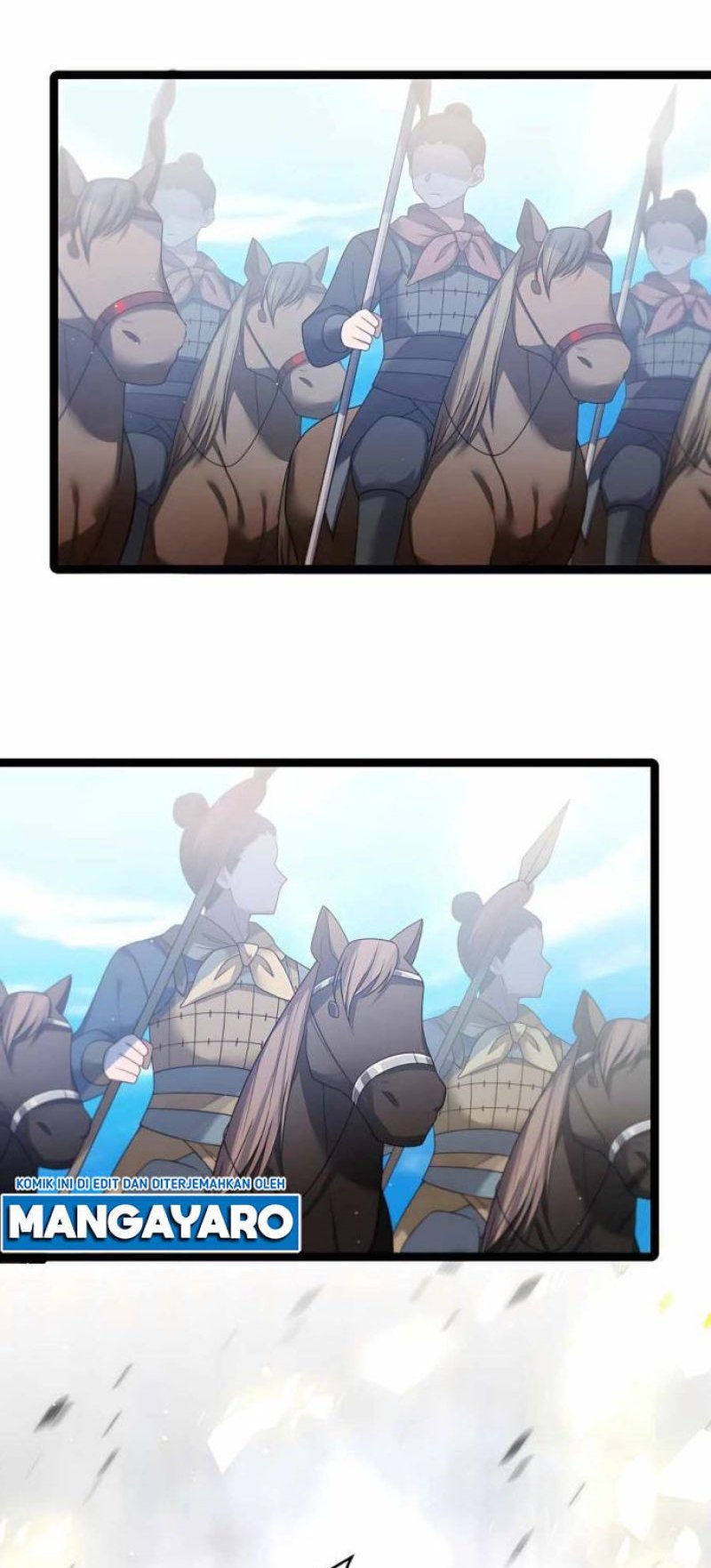 The Lady is the Future Tyrant Chapter 35 Bahasa Indonesia