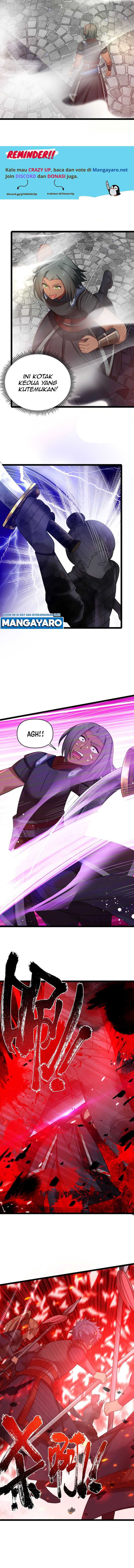 The Lady is the Future Tyrant chapter 37