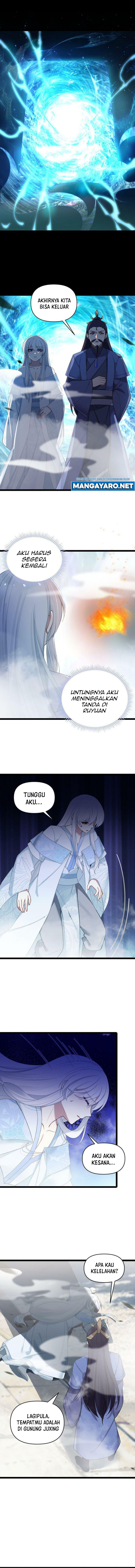 The Lady is the Future Tyrant chapter 45