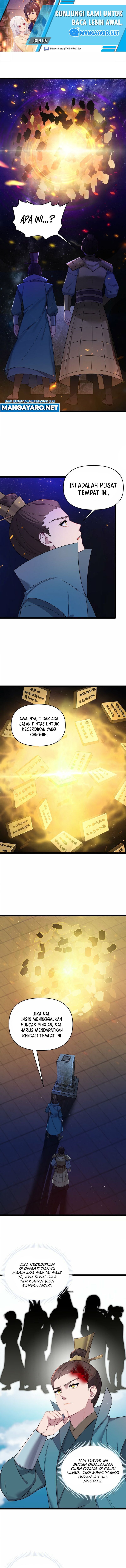 The Lady is the Future Tyrant chapter 47