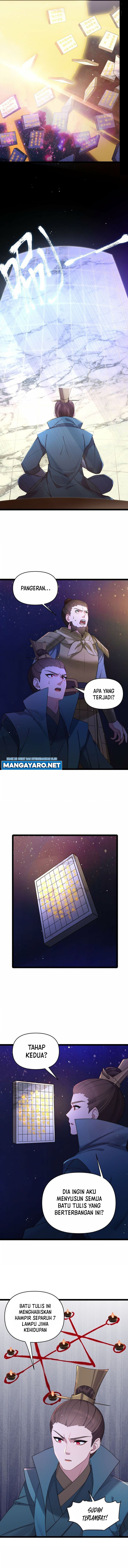 The Lady is the Future Tyrant chapter 47