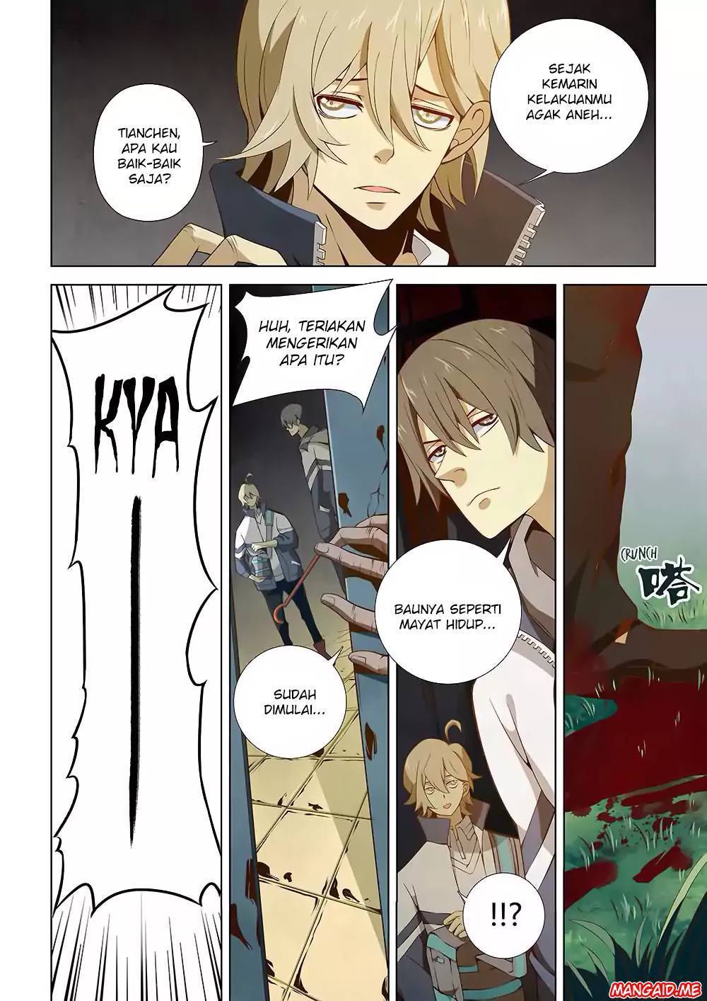 Dilarang COPAS - situs resmi www.mangacanblog.com - Komik the last human 003 - chapter 3 4 Indonesia the last human 003 - chapter 3 Terbaru 11|Baca Manga Komik Indonesia|Mangacan