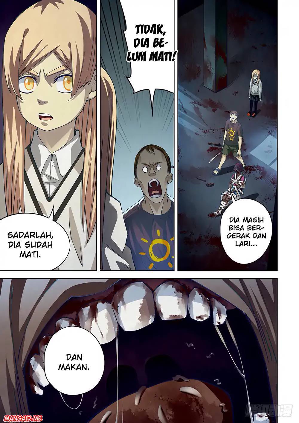 Dilarang COPAS - situs resmi www.mangacanblog.com - Komik the last human 046 - chapter 46 47 Indonesia the last human 046 - chapter 46 Terbaru 9|Baca Manga Komik Indonesia|Mangacan