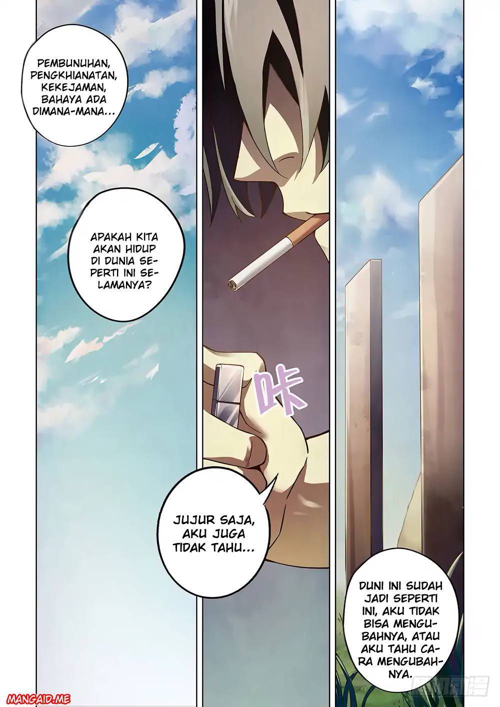 Dilarang COPAS - situs resmi www.mangacanblog.com - Komik the last human 067 - chapter 67 68 Indonesia the last human 067 - chapter 67 Terbaru 12|Baca Manga Komik Indonesia|Mangacan