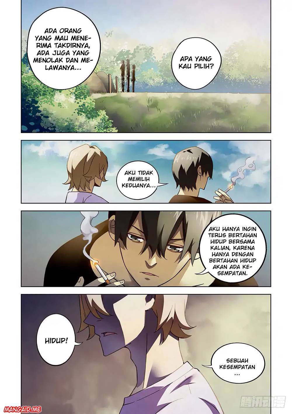 Dilarang COPAS - situs resmi www.mangacanblog.com - Komik the last human 067 - chapter 67 68 Indonesia the last human 067 - chapter 67 Terbaru 13|Baca Manga Komik Indonesia|Mangacan