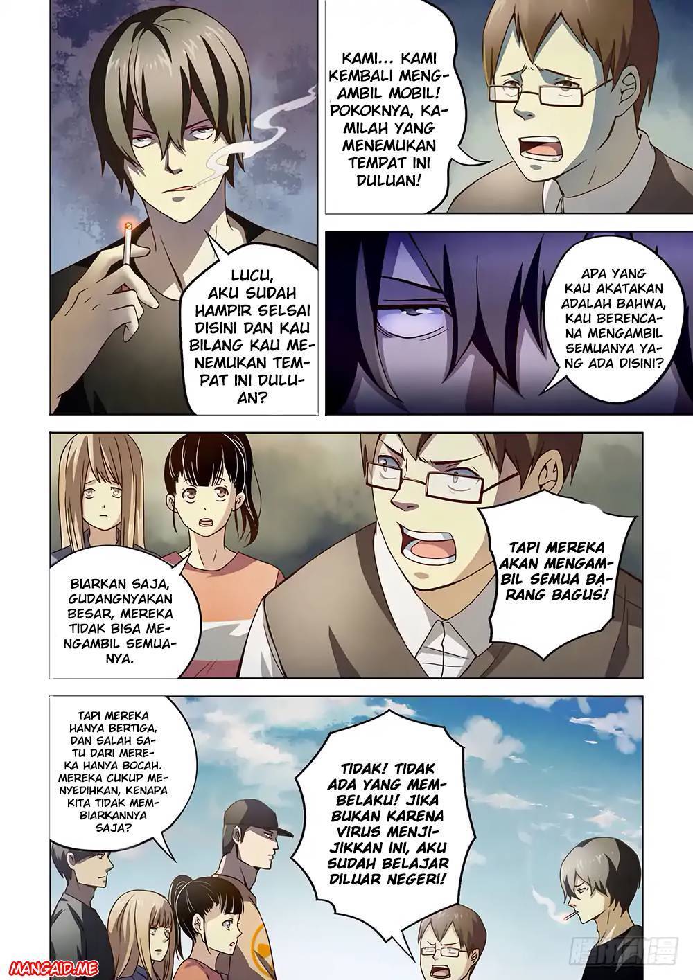 Dilarang COPAS - situs resmi www.mangacanblog.com - Komik the last human 069 - chapter 69 70 Indonesia the last human 069 - chapter 69 Terbaru 6|Baca Manga Komik Indonesia|Mangacan