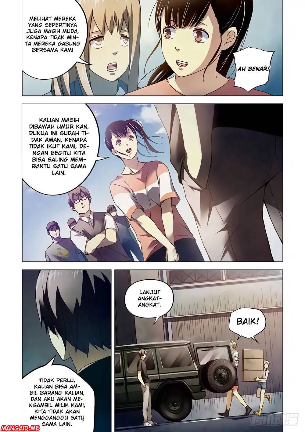 Dilarang COPAS - situs resmi www.mangacanblog.com - Komik the last human 069 - chapter 69 70 Indonesia the last human 069 - chapter 69 Terbaru 7|Baca Manga Komik Indonesia|Mangacan