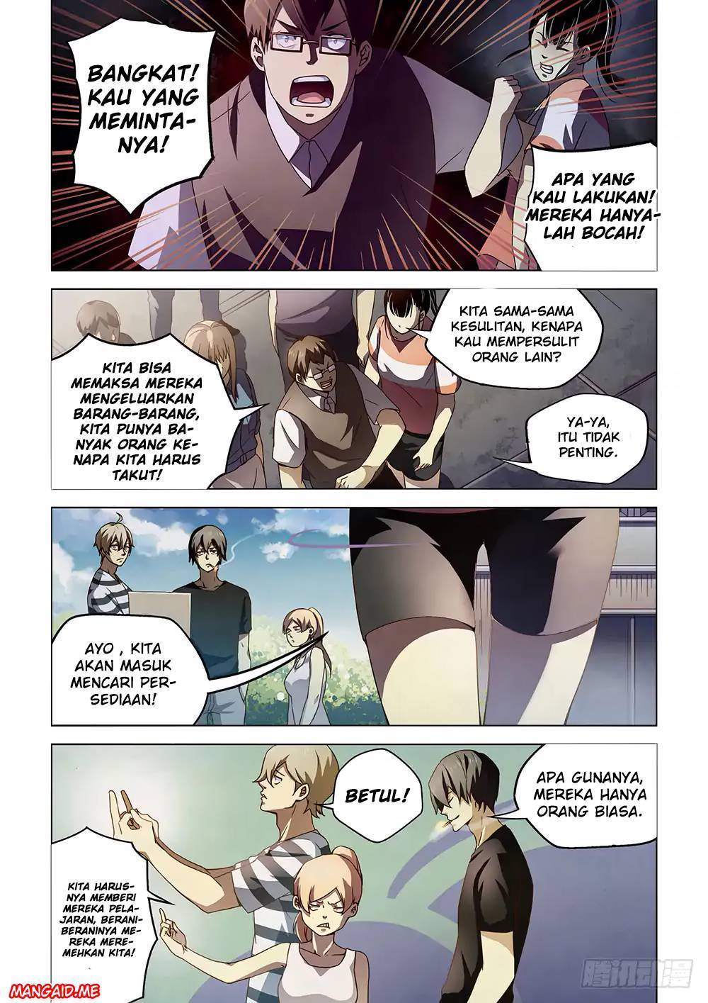 Dilarang COPAS - situs resmi www.mangacanblog.com - Komik the last human 069 - chapter 69 70 Indonesia the last human 069 - chapter 69 Terbaru 8|Baca Manga Komik Indonesia|Mangacan