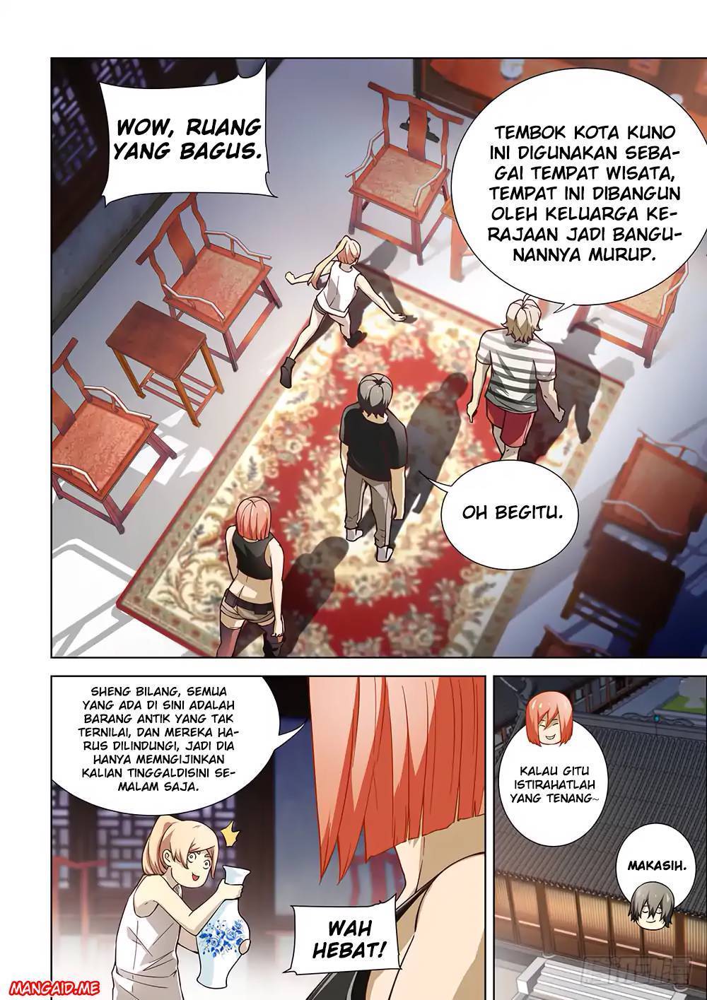 Dilarang COPAS - situs resmi www.mangacanblog.com - Komik the last human 075 - chapter 75 76 Indonesia the last human 075 - chapter 75 Terbaru 3|Baca Manga Komik Indonesia|Mangacan