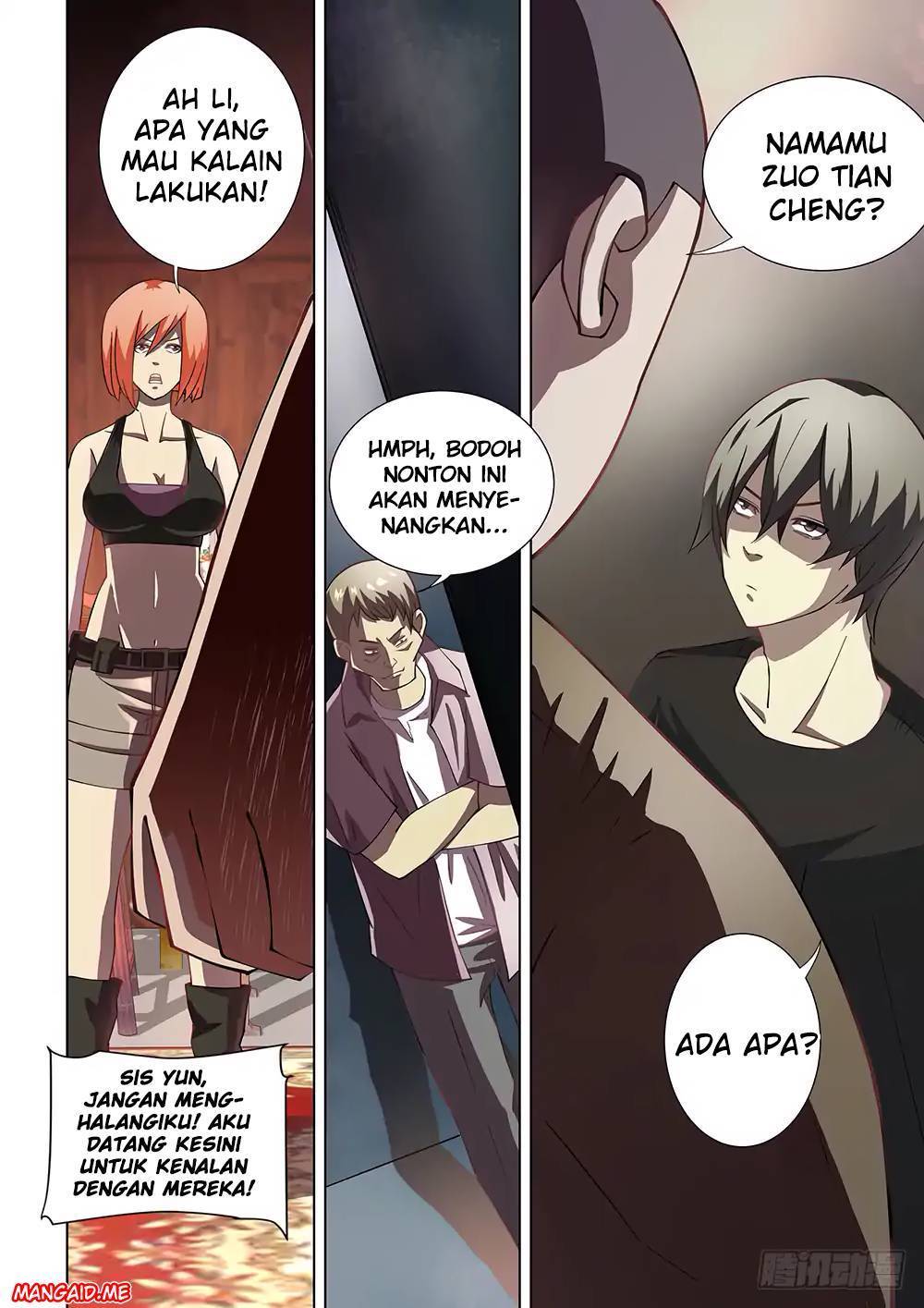 Dilarang COPAS - situs resmi www.mangacanblog.com - Komik the last human 075 - chapter 75 76 Indonesia the last human 075 - chapter 75 Terbaru 5|Baca Manga Komik Indonesia|Mangacan