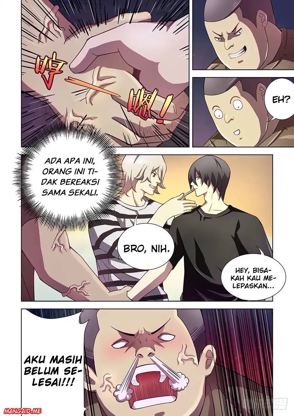 Dilarang COPAS - situs resmi www.mangacanblog.com - Komik the last human 075 - chapter 75 76 Indonesia the last human 075 - chapter 75 Terbaru 8|Baca Manga Komik Indonesia|Mangacan