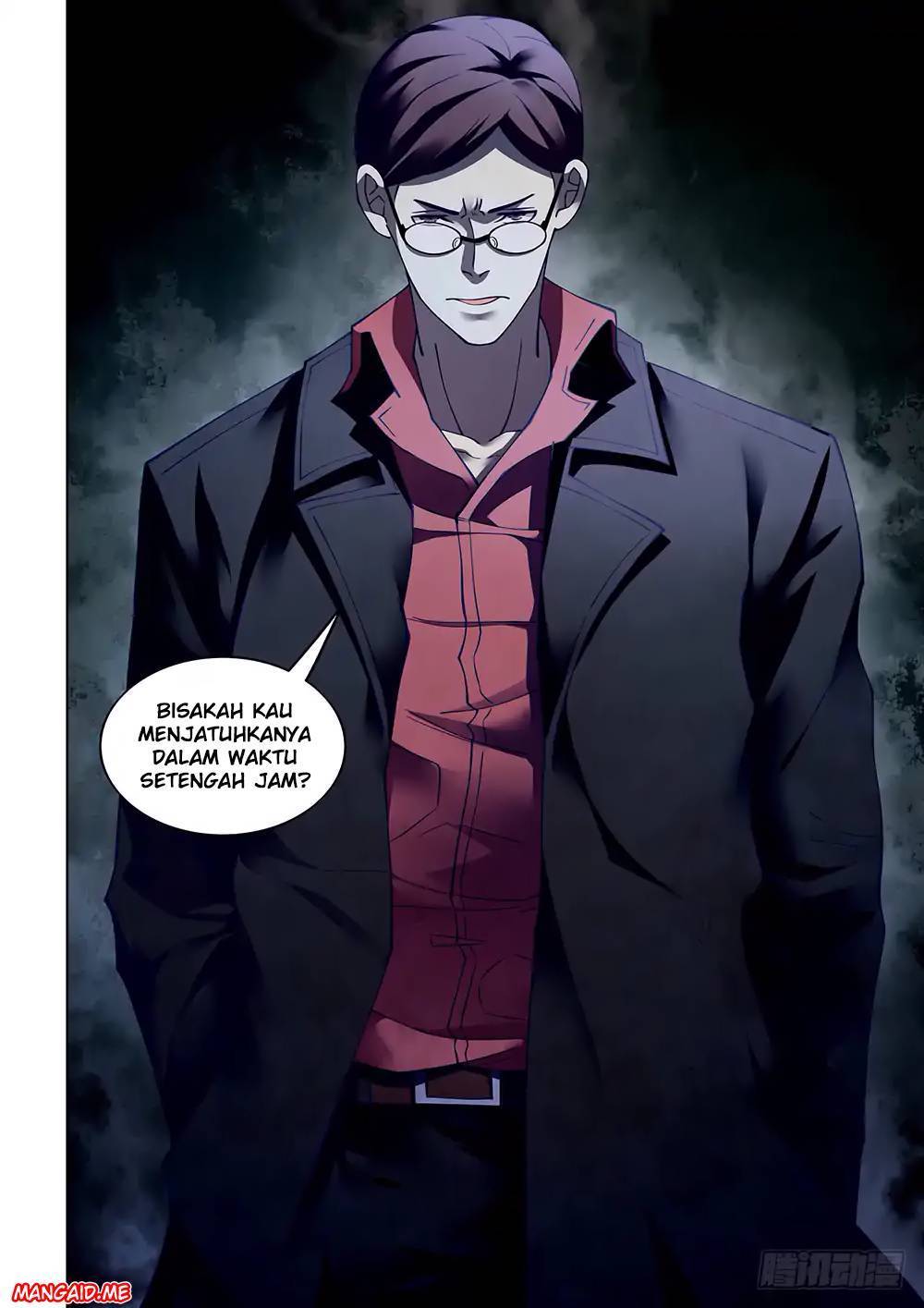 The Last Human chapter 78