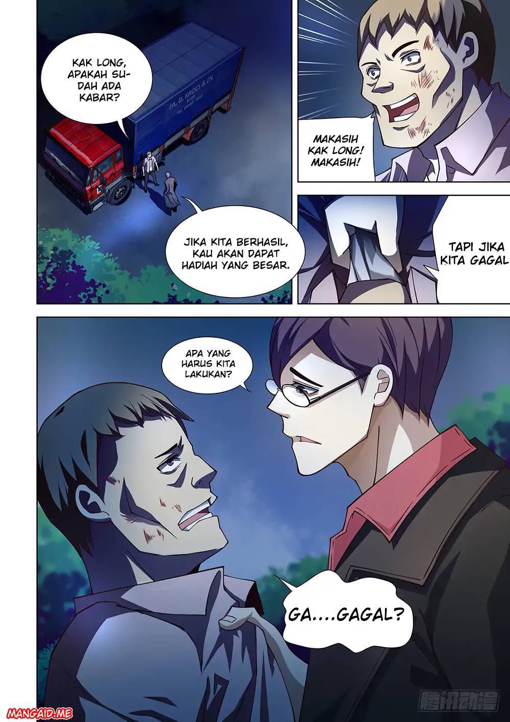 The Last Human chapter 78