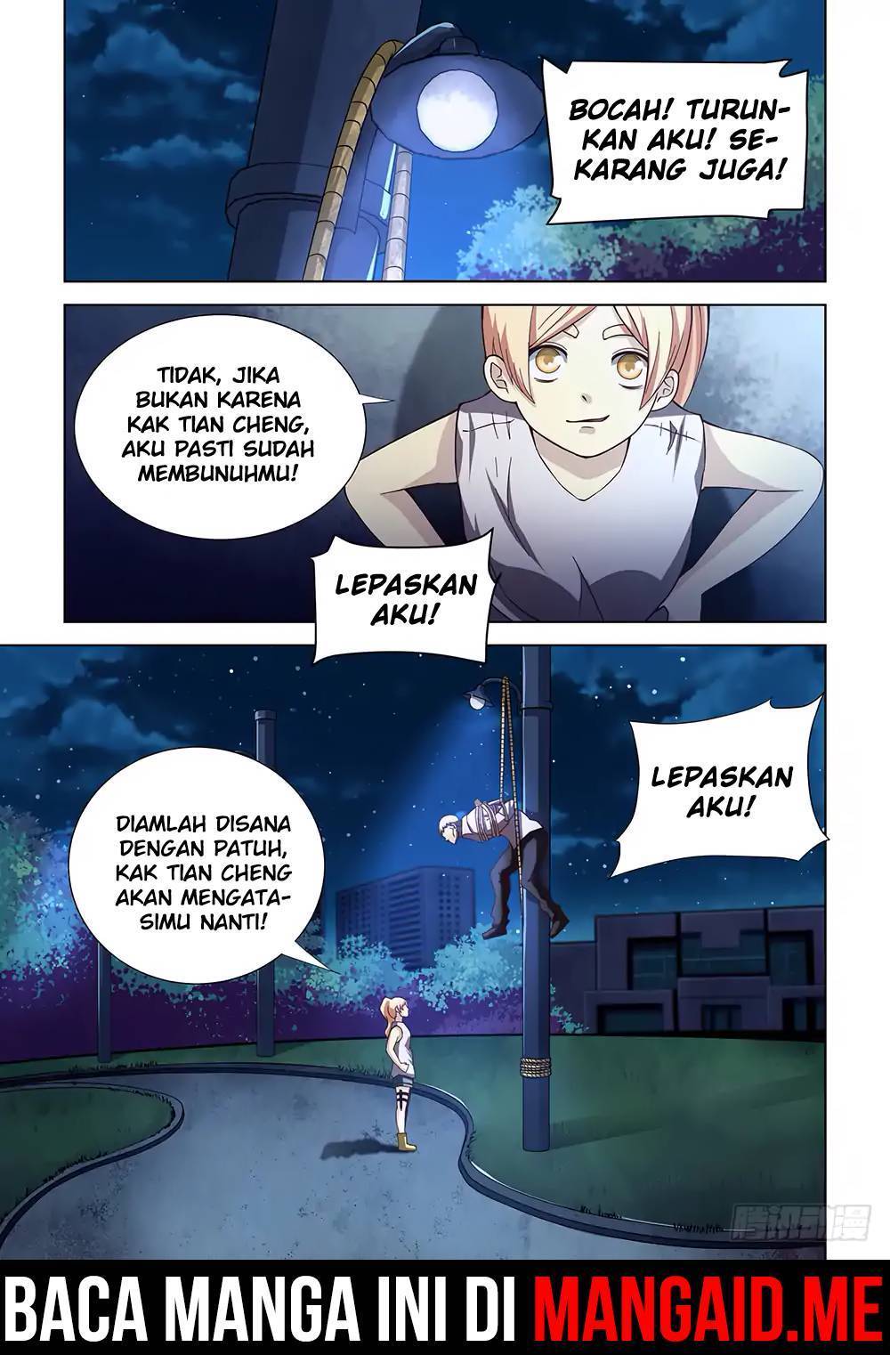 Dilarang COPAS - situs resmi www.mangacanblog.com - Komik the last human 080 - chapter 80 81 Indonesia the last human 080 - chapter 80 Terbaru 1|Baca Manga Komik Indonesia|Mangacan