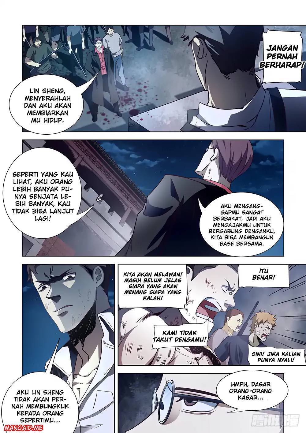 Dilarang COPAS - situs resmi www.mangacanblog.com - Komik the last human 080 - chapter 80 81 Indonesia the last human 080 - chapter 80 Terbaru 8|Baca Manga Komik Indonesia|Mangacan