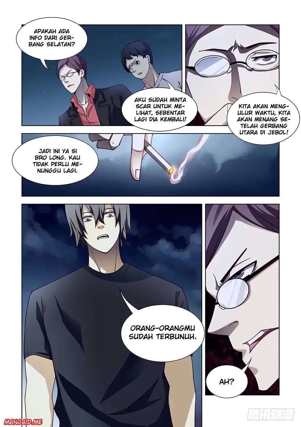 Dilarang COPAS - situs resmi www.mangacanblog.com - Komik the last human 080 - chapter 80 81 Indonesia the last human 080 - chapter 80 Terbaru 9|Baca Manga Komik Indonesia|Mangacan