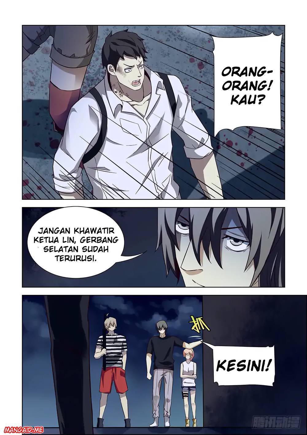 Dilarang COPAS - situs resmi www.mangacanblog.com - Komik the last human 080 - chapter 80 81 Indonesia the last human 080 - chapter 80 Terbaru 10|Baca Manga Komik Indonesia|Mangacan