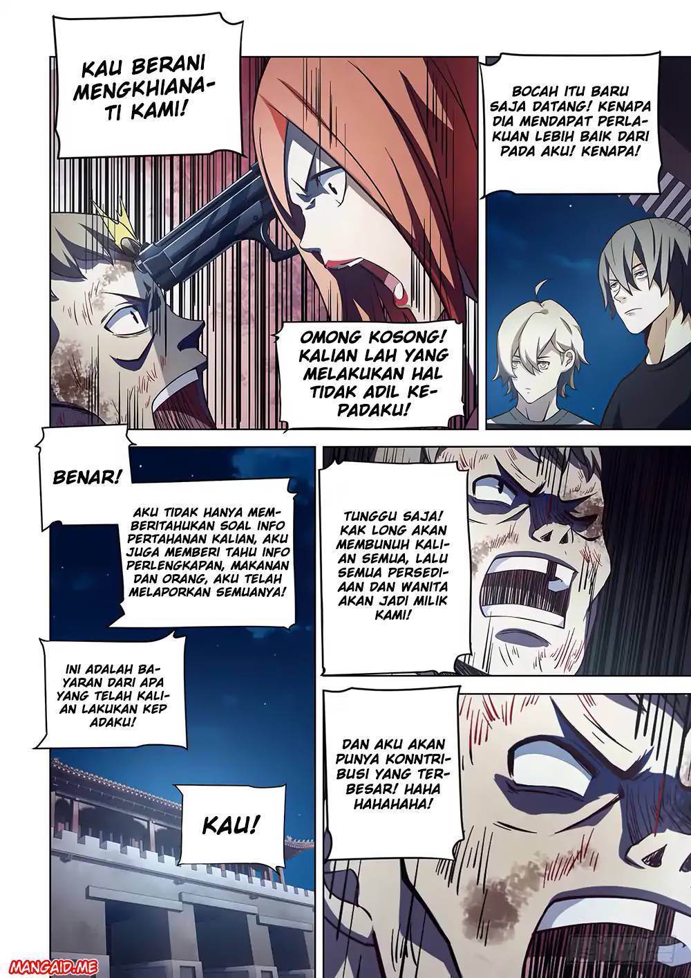 Dilarang COPAS - situs resmi www.mangacanblog.com - Komik the last human 081 - chapter 81 82 Indonesia the last human 081 - chapter 81 Terbaru 2|Baca Manga Komik Indonesia|Mangacan