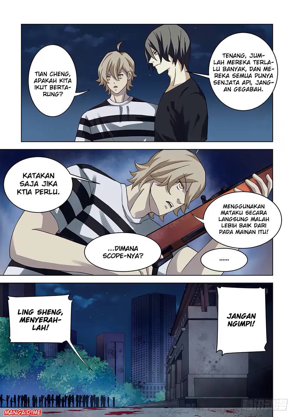 Dilarang COPAS - situs resmi www.mangacanblog.com - Komik the last human 081 - chapter 81 82 Indonesia the last human 081 - chapter 81 Terbaru 7|Baca Manga Komik Indonesia|Mangacan